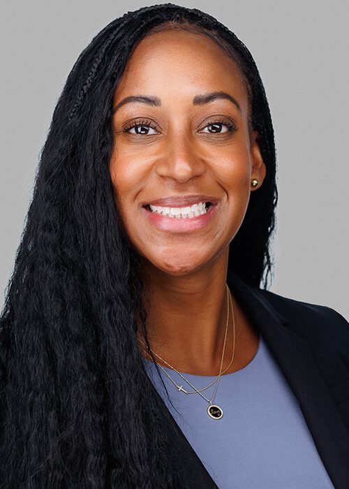 Latoya Wilson headshot